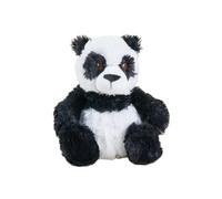 Warmies Plush Panda Microwavable Weighted Teddy with French Lavender Scent, Hot or Cold for Cool Relaxation and Warm Relief