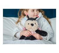 Warmies Plush Pink Butterfly Large | Size: 100g Warmies Pink 100g