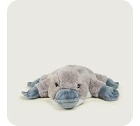Warmies Fully Heatable Plush Platypus