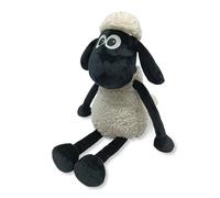 Warmies Plush Shaun Sheep, Children's Favourite British TV Series Warmies Multicolor