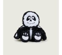 Warmies Skeleton, Microwavable with French Lavender Scent, Fully Heatable Heat Pad for Soft Comfort, Plush Cuddly Toy for Anxiety and Relaxation Junior Size