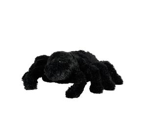 Warmies Plush Spider Microwavable Weighted Teddy with French Lavender Scent, Hot or Cold for Cool Relaxation and Warm Relief