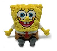 Warmies Plush SpongeBob from Nickelodeon’s SpongeBob SquarePants, Microwavable Heat Pad, Weighted Heatable Plushie Gently Scented with French Lavender