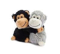 Warmies® 9'' Warm Hugs Fully Heatable Soft Toy Scented with French Lavender - Monkeys