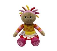 Warmies Plush Upsy Daisy from Children’s TV Favourite In the Night Garden, Microwavable Toy, Heatable Weighted Plushie for Adults and Kids, Stuffed Cuddly Toy, Gently Scented with French Lavender