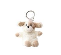Warmies Puppy KEYRING