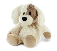 Warmies Cozy Plush PUPPY Fully Microwavable Lavender Scented Toy