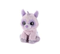 Warmies Racoonicorn Purple Heatable Plush Animal Microwaveable Soft Toy Reusable