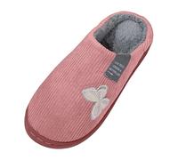 Warmies Slippers,Autumn Winter Slippers for Women Non Slip Thick Sole Indoor Home Shoes with Slip Sole and Comfort Fit for Everyday Use (3.5)