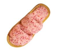 Warmies Slippers,Women's Slippers for Home Comfort - Casual Indoor Footwear with Candy Gradient Color Everyday Wear Sole Flat Heel Open Toe (4)