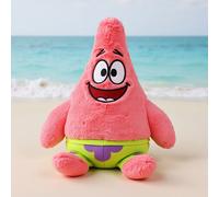 Warmies Spongebob Squarepants Patrick Microwavable Plush