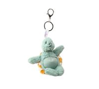Warmies Turtle Bag Charm in Blue Warmies Blue