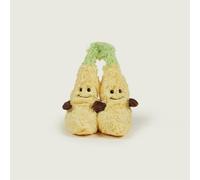 Warmies 9 InchWarm Hugs Fully Heatable Cuddly Toy Scented with French Lavender - Bananas, none
