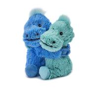 Warmies Warm Hugs Dinosaur Microwavable s with French Dried Lavender Scent, Full