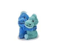Warmies Warm Hugs Microwaveable Soft Cuddly Toy With Lavender Scent - Dinosaur