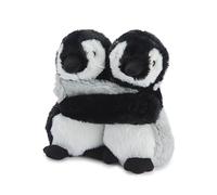 Warmies Warm Hugs Penguin Microwavable s with French Dried Lavender Scent, Fully Heatable Cuddly Toy for Anxiety and Pain Relief
