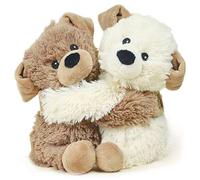 Warmies Warm Hugs Microwavable s with French Dried Lavender Scent, Fully Heatable Cuddly Toy for Anxiety and Pain Relief