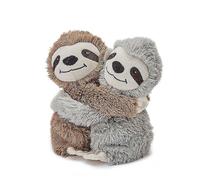 Warmies Warm Hugs Sloths Heatable Plush
