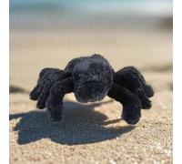 Warmies Plush Spider Microwavable Weighted Teddy with French Lavender Scent, Hot or Cold for Cool Relaxation and Warm Relief