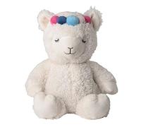 Warmies® Warming Cushion/Stuffed Toy Alpaca Millet Lavender Filling 35 cm 750 g