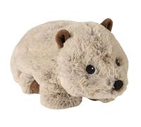 Warmies® Wombat Heat Cushion / Stuffed Toy Millet Lavender Filling 35 cm 700 g