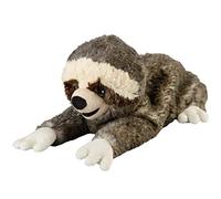 Warmiesheat cushion soft toy Sloth II removable millet herb filling 700g