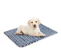 Warming Cat Beds for House Cats, Warm Cat Sleeping Bed, Self-Heating Dog Cushion, Self-Heating Cat and Dog Mat, Thermal Pet Mat for Pets Indoor, Non-Slip