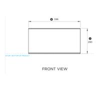 Warming Drawer Fisher+Paykel WB60SMTEI1 29cm Base Unit