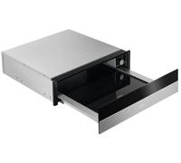AEG Warming Drawer KDK911424M Matt Black Push-to-Open