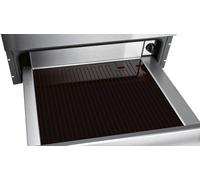 Neff N17HH10N0B warming drawer 20 L 810 W Black, Silver