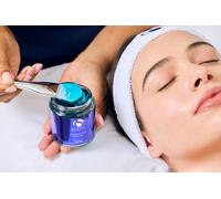 Warming Honey Enzyme with LED Therapy Hand and Arm Massage and Heated Eye Mask