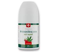 Warming Horse Balm with Hemp roll-on