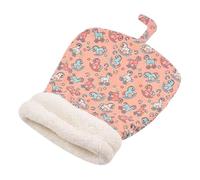 Warming Kitten Bed | Kitten Snuggle Sack Pad - Comfortable Pet Snuggle Sack, Open Wrap Cat Bed for Cats, Dogs, Kitten, Pets