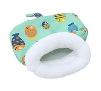 Warming Kitten Bed | Kitten Warming Pad Sack Bag,Non-slip Bottom Cat Cushion, Comf-ortable Puppy Sack For Cats, Puppy, Kitt-en, Bunny