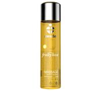 Warming massage oil Sweed with tropical fruits and honey 120 ml