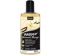 Warming massage oil vanilla warming oil 150 ml, Poids 0.215 Kg
