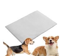 Warming Pad for Cats, Soft Self-Heating Mat | Heated Cat Kennel - for Puppies and Dogs Indoor Outdoor Winter Cold Climate