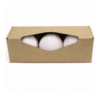 Warming Potion Bath Bomb Set Of 3 Citrus Ginger Benzoin