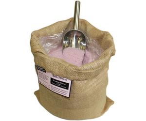 Warming Potion Hessian Sack Bath Aromatherapy