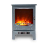 Warmlite 2Kw Stirling Electric Fire Stove White