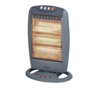 Warmlite 3 Bar Halogen Heater 1200W - WL42005