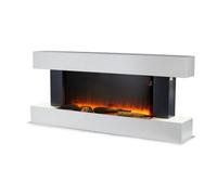Warmlite Hingham Wall Mounted Fireplace