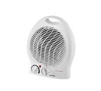 Warmlite Thermo Fan Heater with 2 Heat Settings and Overheat