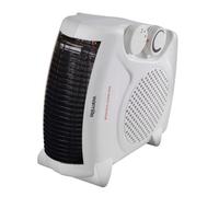 Warmlite Thermo Fan Heater With 2 Heat Settings And Overheat Protection, 2000 W, White, Wl 44001