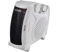Warmlite Thermo Fan Heater with 2 Heat Settings and Overheat Protection, 2000W,