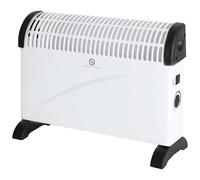 Warmlite WL41001N 2000W Convection Heater with Adjustable Thermostat, White