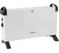 Warmlite WL41007 Convection Heater with an Adjustable Thermostat and Overheat Pr