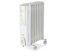 Warmlite Wl43004Yw 2000W Oil Filled Radiator