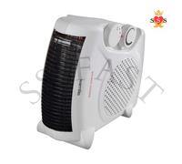 Warmlite WL44001 Thermo Fan Heater with 2 Heat Settings 2000W, White EACH