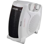 Warmlite WL44001 Thermo Fan Heater with 2 Heat Settings and Overheat Protection